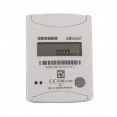 Kompaktwärmezähler zelsius® C5 – CMF ISTA 2,5