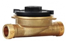 Einbauset EAS inkl. Einputzhilfe 2 Koax IST Baulänge 110mm 3/4 AG / 18mm Löt.