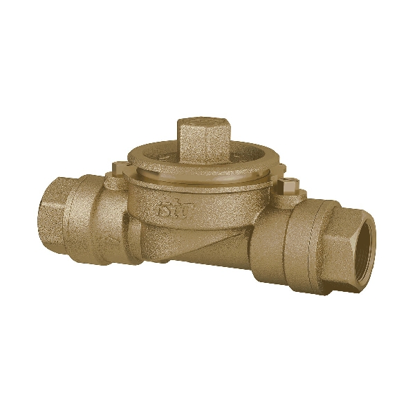 Einbauset EAS inkl. Einputzhilfe 2 Koax IST Baulänge 110mm 1/2 AG / 15mm Löt.