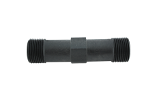 Passstücke aus Kunststoff 110 mm G 3/4B