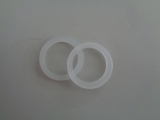 Kunststoffdichtung LDPE weiß für Kaltwasser 29,2x38x2 1 bis 50°C (10St)